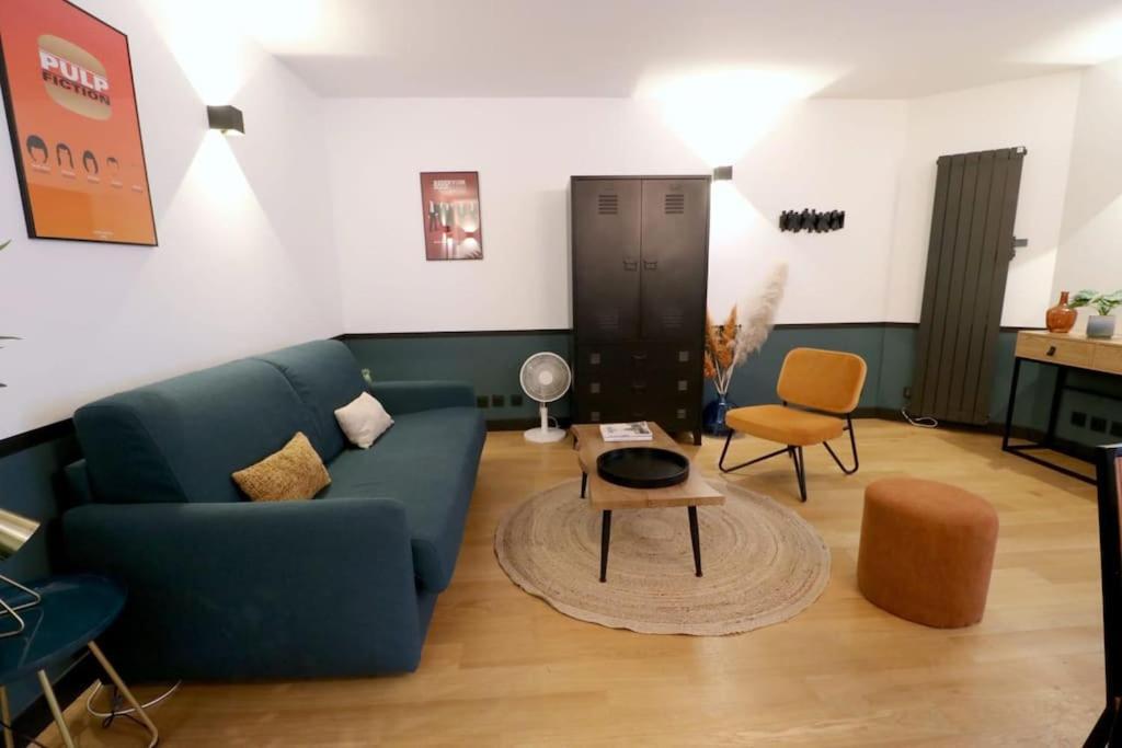 Cocon Neuf - Coeur Du 11E Apartment Paris Exterior photo