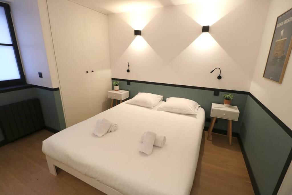 Cocon Neuf - Coeur Du 11E Apartment Paris Exterior photo